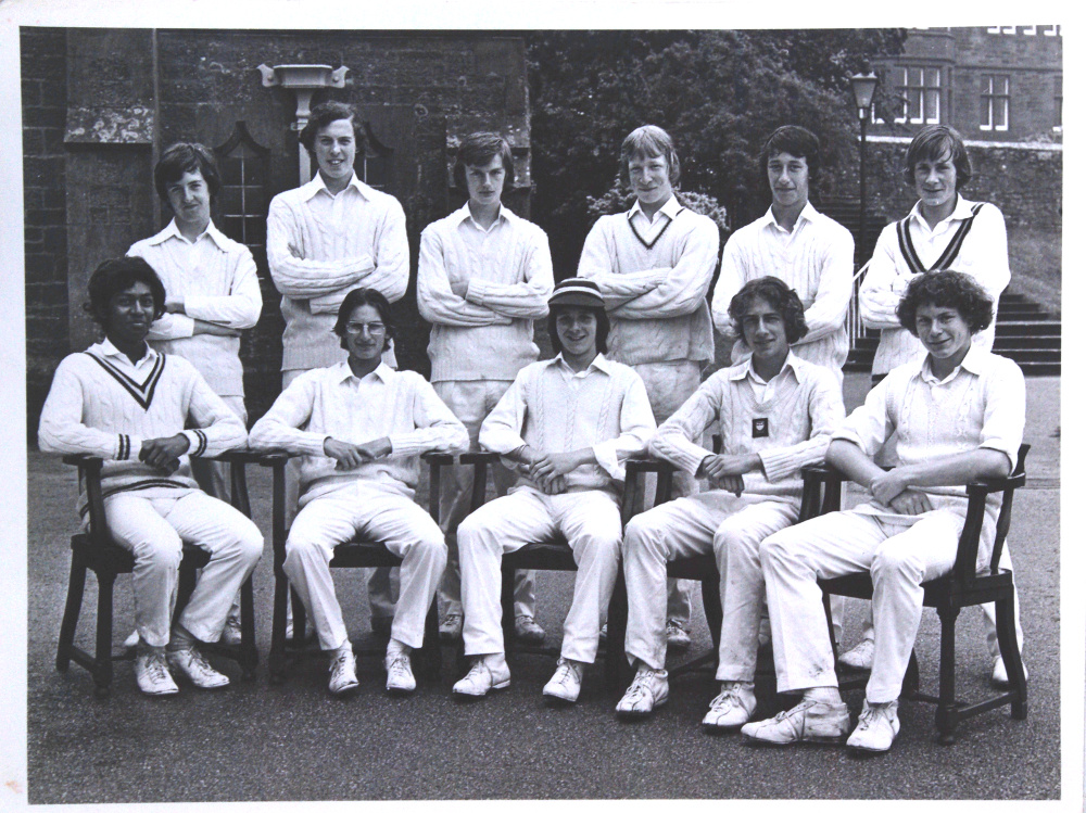 1st XI 1976 Photo
